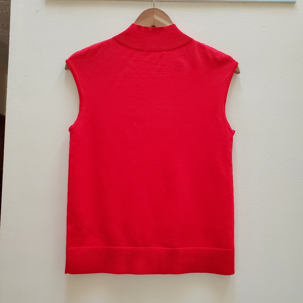 COS red top - Picture 2 of 5